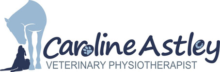 Caroline Astley - Vertrinary Physiotherapist Logo