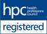 Health and Care Professions Council - Logo